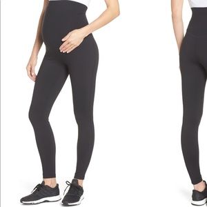 Zella Mamasana Maternity Ankle Leggings 🤰